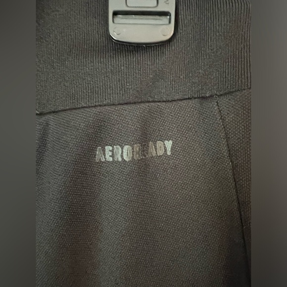 Adidas Aeroready Jogger Pants - size (S) - Picture 7 of 8